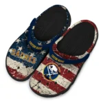 buffalo-sabres-clog-customized-distressed-stripes-navy-blue-red-blue-best-selling.webp