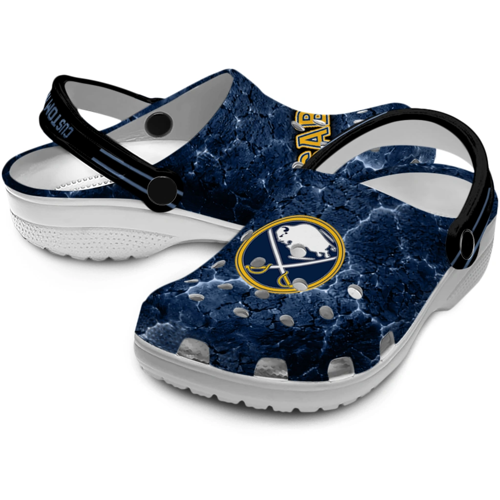 buffalo-sabres-clog-personalized-cracked-energy-navy-blue-black-high-quality.webp