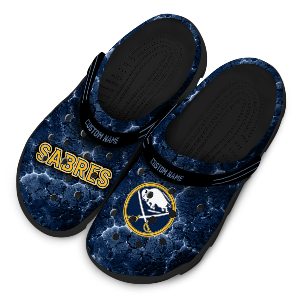buffalo-sabres-clog-personalized-cracked-energy-navy-blue-black-latest-model.webp