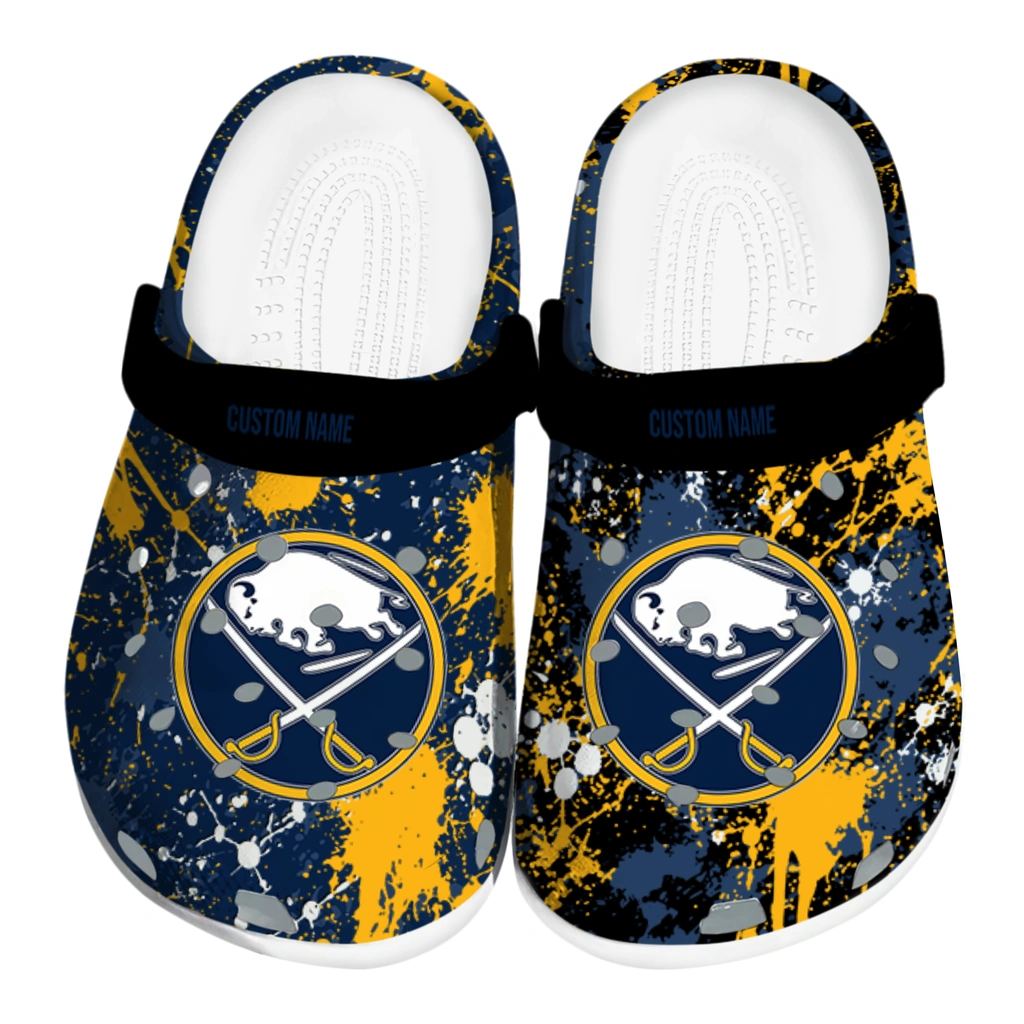 buffalo-sabres-clog-personalized-splatter-splash-navy-blue-black-best-selling.webp buffalo sabres clog personalized splatter splash navy blue black best selling