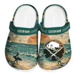 Buffalo Sabres Clogs - Personalized Wave Scene Fir Green 1 buffalo-sabres-clog-personalized-wave-scene-fir-green-best-selling.webp