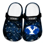 BYU Cougars Clogs - Custom Circuit Geometry Blue Black 1 byu-cougars-clog-custom-circuit-geometry-blue-black-best-selling.webp