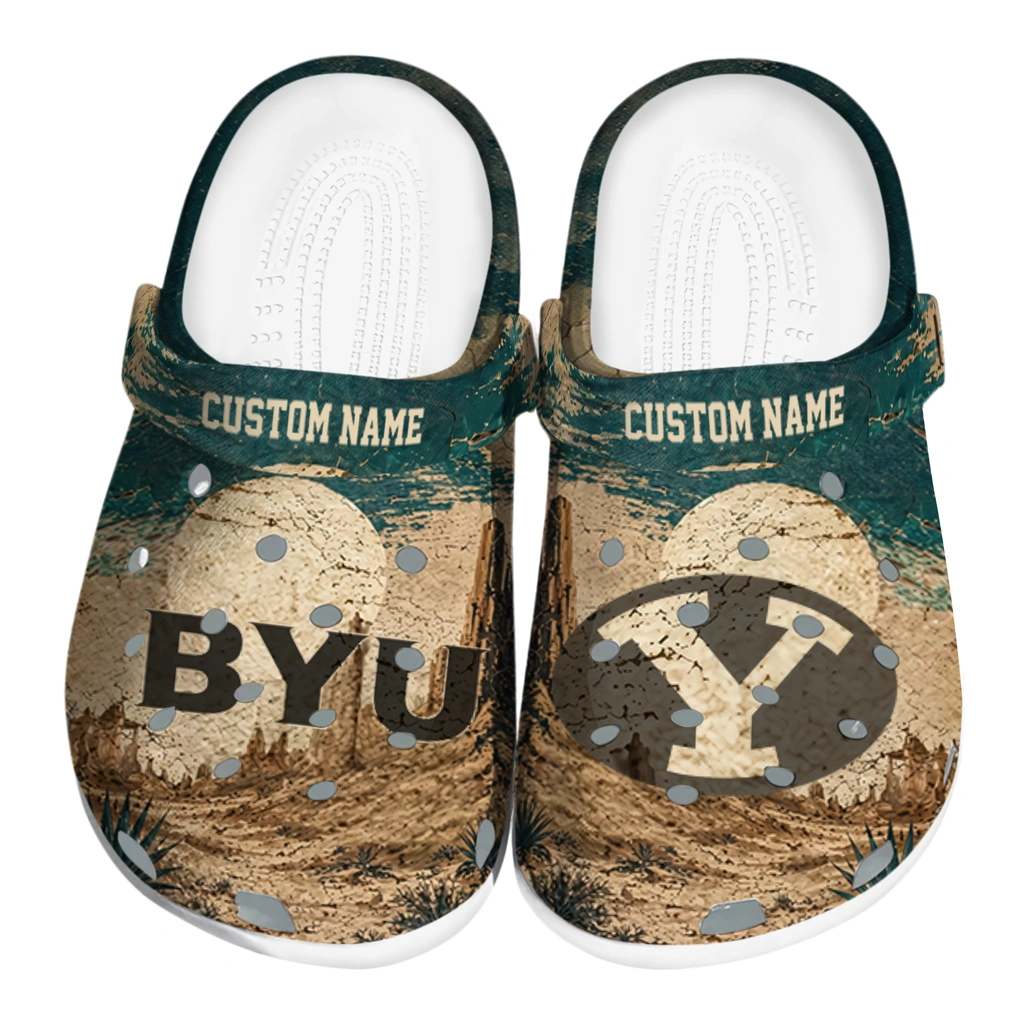byu-cougars-clog-custom-cracked-landscape-fir-green-beige-best-selling.webp byu cougars clog custom cracked landscape fir green beige best selling