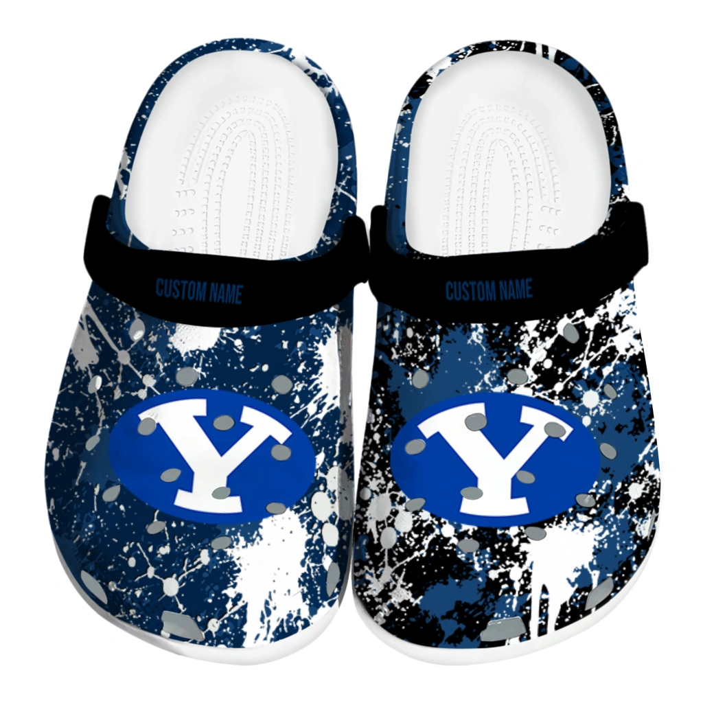 byu-cougars-clog-customized-splatter-splash-blue-black-best-selling.webp byu cougars clog customized splatter splash blue black best selling
