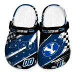 byu-cougars-clog-personalized-checkered-streaks-blue-black-best-selling.webp