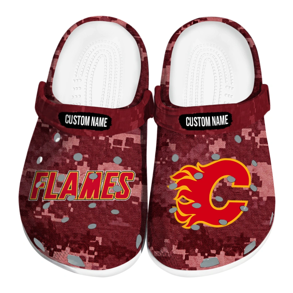 calgary-flames-clog-personalized-digital-camo-red-best-selling.webp calgary flames clog personalized digital camo red best selling
