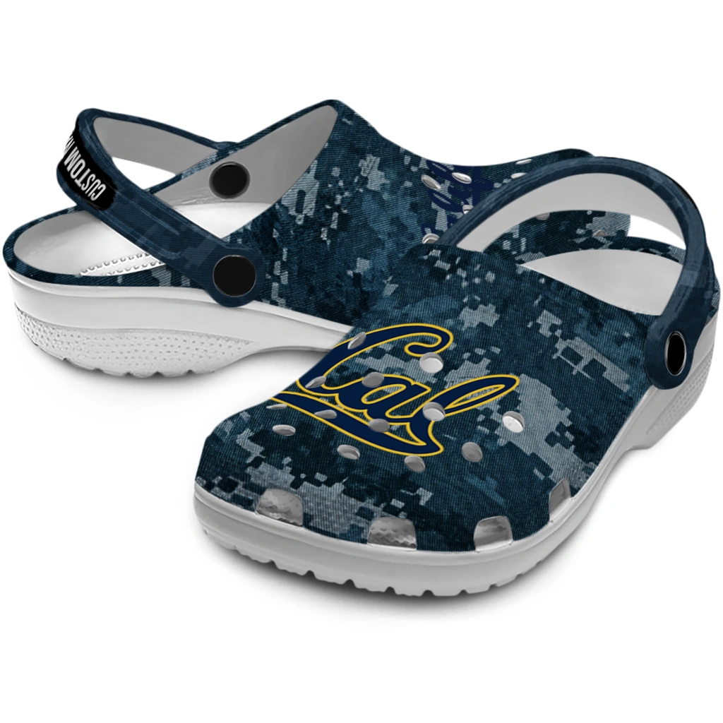 california-golden-bears-clog-customized-digital-camo-blue-high-quality.webp
