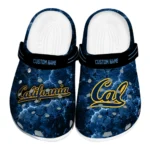 California Golden Bears Clogs - Personalized Cracked Energy Blue Black 1 california-golden-bears-clog-personalized-cracked-energy-blue-black-best-selling.webp