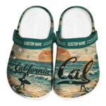 California Golden Bears Clogs - Personalized Wave Scene Fir Green 1 california-golden-bears-clog-personalized-wave-scene-fir-green-best-selling.webp