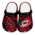 Carolina Hurricanes Clogs - Custom Circuit Geometry Red Black 1 carolina-hurricanes-clog-custom-circuit-geometry-red-black-best-selling.webp