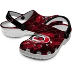 carolina-hurricanes-clog-custom-circuit-geometry-red-black-best-selling.webp