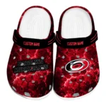 Carolina Hurricanes Clogs - Customized Cracked Energy Red Black 1 carolina-hurricanes-clog-customized-cracked-energy-red-black-best-selling.webp