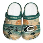 Carolina Hurricanes Clogs - Customized Wave Scene Fir Green 1 carolina-hurricanes-clog-customized-wave-scene-fir-green-best-selling.webp
