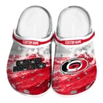 Carolina Hurricanes Clogs - Personalized Wave Swirl Red White 1 carolina-hurricanes-clog-personalized-wave-swirl-red-white-best-selling.webp