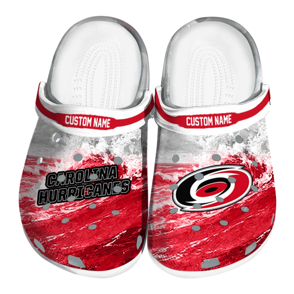 carolina-hurricanes-clog-personalized-wave-swirl-red-white-best-selling.webp carolina hurricanes clog personalized wave swirl red white best selling