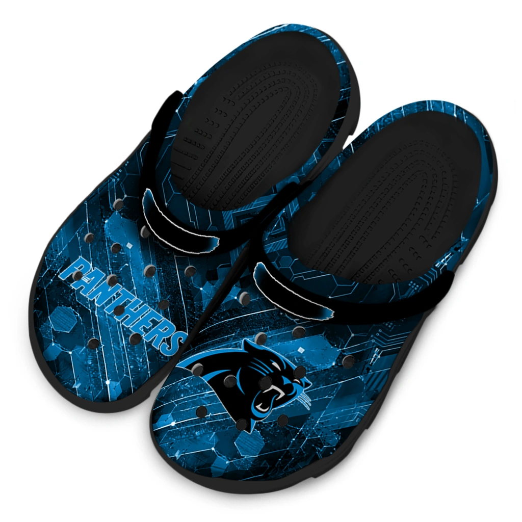 carolina-panthers-clog-custom-circuit-geometry-blue-black-latest-model.webp