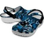 carolina-panthers-clog-personalized-graffiti-burst-blue-black-best-selling.webp