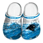 carolina-panthers-clog-personalized-wave-swirl-blue-white-best-selling.webp