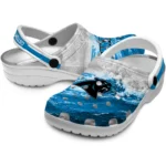 carolina-panthers-clog-personalized-wave-swirl-blue-white-best-selling.webp
