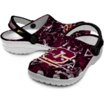 central-michigan-chippewas-clog-customized-graffiti-burst-maroon-black-best-selling.webp