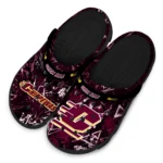 central-michigan-chippewas-clog-customized-graffiti-burst-maroon-black-best-selling.webp