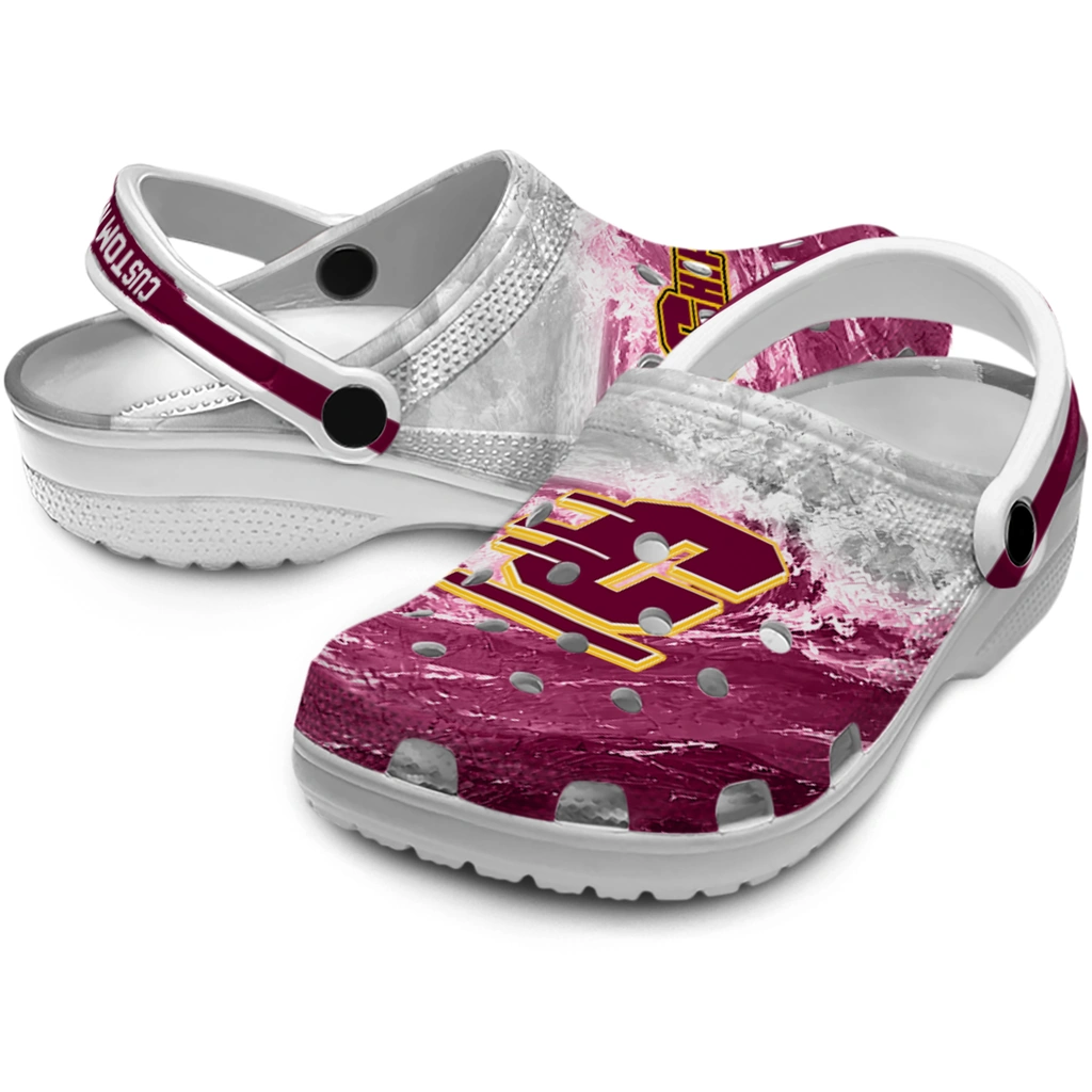 central-michigan-chippewas-clog-customized-wave-swirl-maroon-white-high-quality.webp