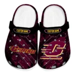 Central Michigan Chippewas Clogs - Personalized Circuit Geometry Maroon Black 1 central-michigan-chippewas-clog-personalized-circuit-geometry-maroon-black-best-selling.webp