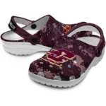 central-michigan-chippewas-clog-personalized-digital-camo-maroon-best-selling.webp