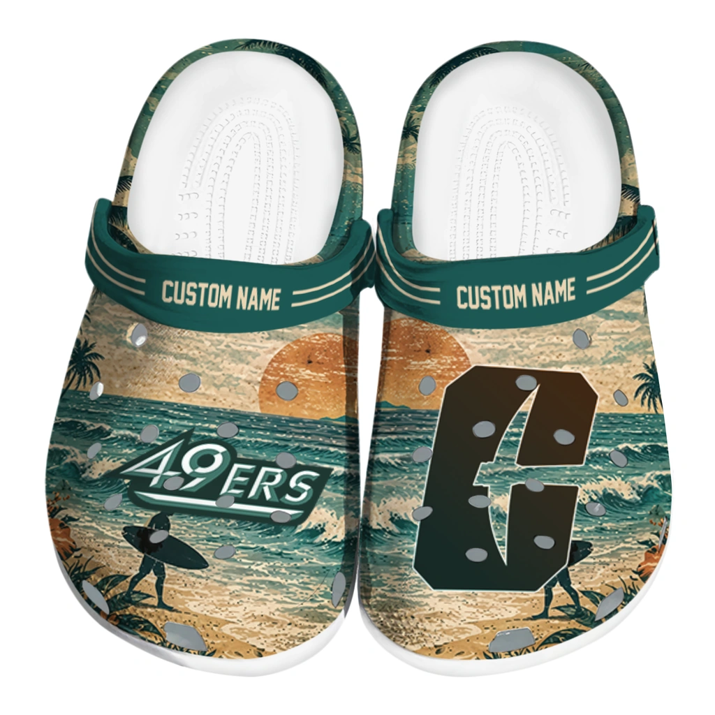 charlotte-49ers-clog-custom-wave-scene-fir-green-best-selling.webp charlotte 49ers clog custom wave scene fir green best selling