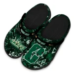 charlotte-49ers-clog-customized-graffiti-burst-green-black-best-selling.webp