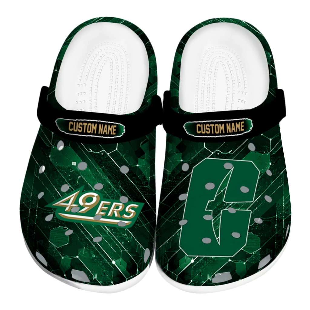 charlotte-49ers-clog-personalized-circuit-geometry-green-black-best-selling.webp charlotte 49ers clog personalized circuit geometry green black best selling