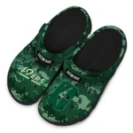charlotte-49ers-clog-personalized-digital-camo-green-best-selling.webp