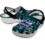 charlotte-hornets-clog-custom-graffiti-burst-teal-black-best-selling.webp