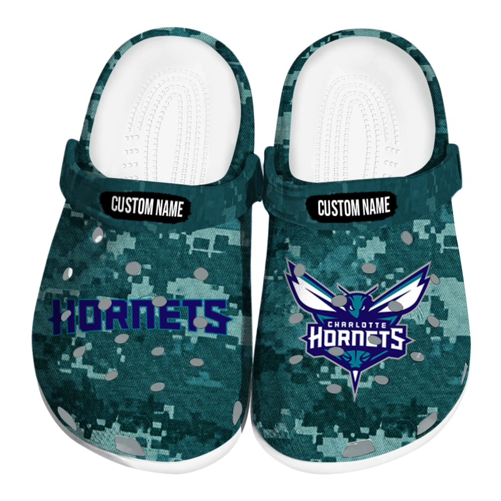 charlotte-hornets-clog-customized-digital-camo-teal-best-selling.webp charlotte hornets clog customized digital camo teal best selling