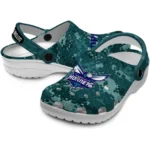 charlotte-hornets-clog-customized-digital-camo-teal-best-selling.webp