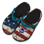 charlotte-hornets-clog-customized-distressed-stripes-teal-red-blue-best-selling.webp