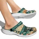 charlotte-hornets-clog-personalized-wave-scene-fir-green-best-selling.webp