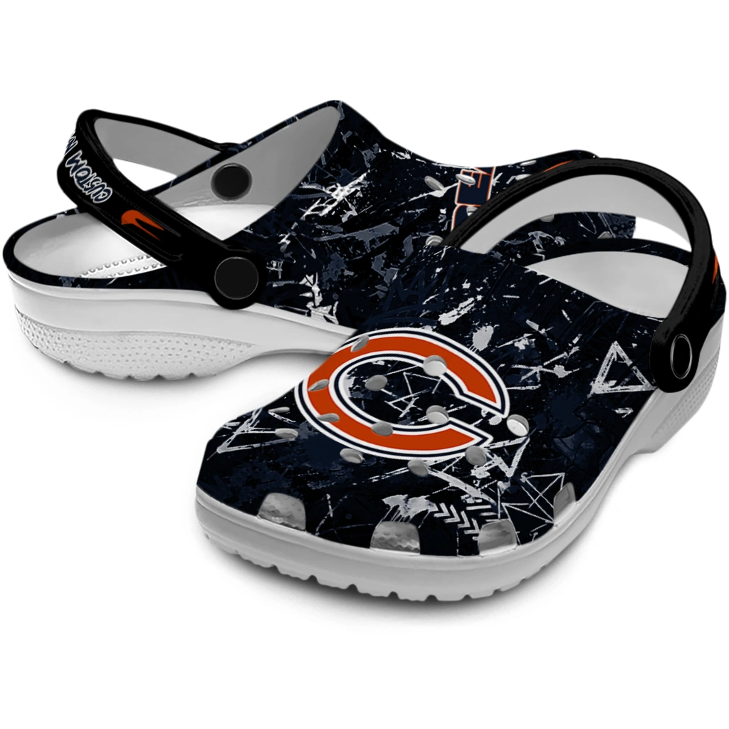 chicago-bears-clog-custom-graffiti-burst-blue-black-high-quality.webp
