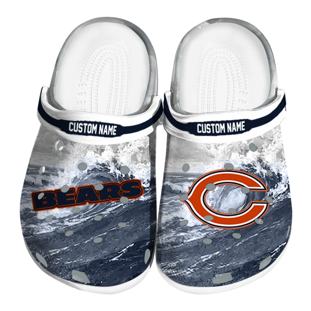 chicago-bears-clog-custom-wave-swirl-blue-white-best-selling.webp chicago bears clog custom wave swirl blue white best selling