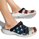 chicago-bears-clog-customized-distressed-stripes-blue-red-blue-best-selling.webp