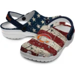 chicago-bears-clog-customized-distressed-stripes-blue-red-blue-best-selling.webp