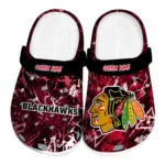 chicago-blackhawks-clog-custom-graffiti-burst-red-black-best-selling.webp