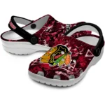 chicago-blackhawks-clog-custom-graffiti-burst-red-black-best-selling.webp