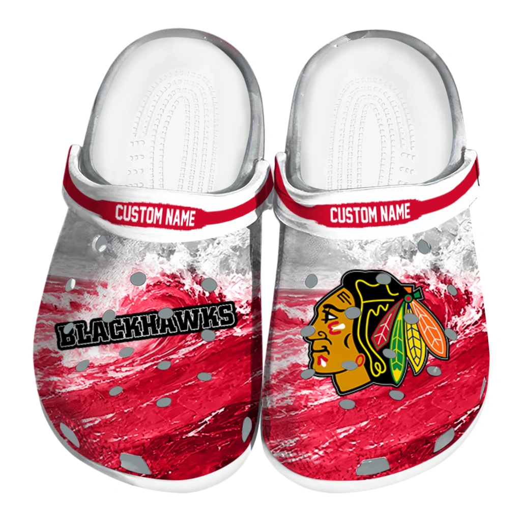 chicago-blackhawks-clog-custom-wave-swirl-red-white-best-selling.webp chicago blackhawks clog custom wave swirl red white best selling