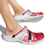 chicago-blackhawks-clog-custom-wave-swirl-red-white-best-selling.webp