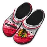 chicago-blackhawks-clog-custom-wave-swirl-red-white-best-selling.webp