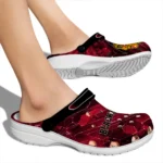 chicago-blackhawks-clog-customized-circuit-geometry-red-black-best-selling.webp