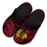 chicago-blackhawks-clog-customized-circuit-geometry-red-black-best-selling.webp
