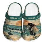 Chicago Blackhawks Clogs - Personalized Wave Scene Fir Green 1 chicago-blackhawks-clog-personalized-wave-scene-fir-green-best-selling.webp