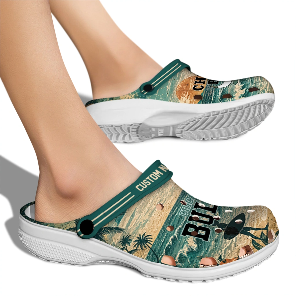 chicago-bulls-clog-custom-wave-scene-fir-green-fashion-forward.webp